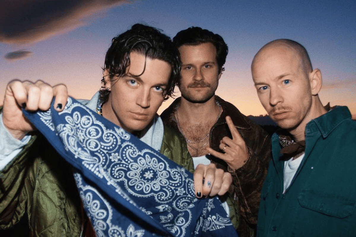 LANY Umumkan Konser di Jakarta Oktober 2026, Ini Jadwal dan Info Tur 