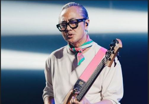 Profil Thomas Ramdhan, Bassist Gigi yang Kini Hengkang Setelah Puluhan Tahun Berkarya