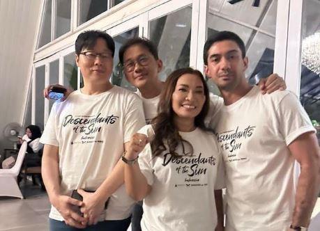 Reza Rahadian Jadi Bintang 