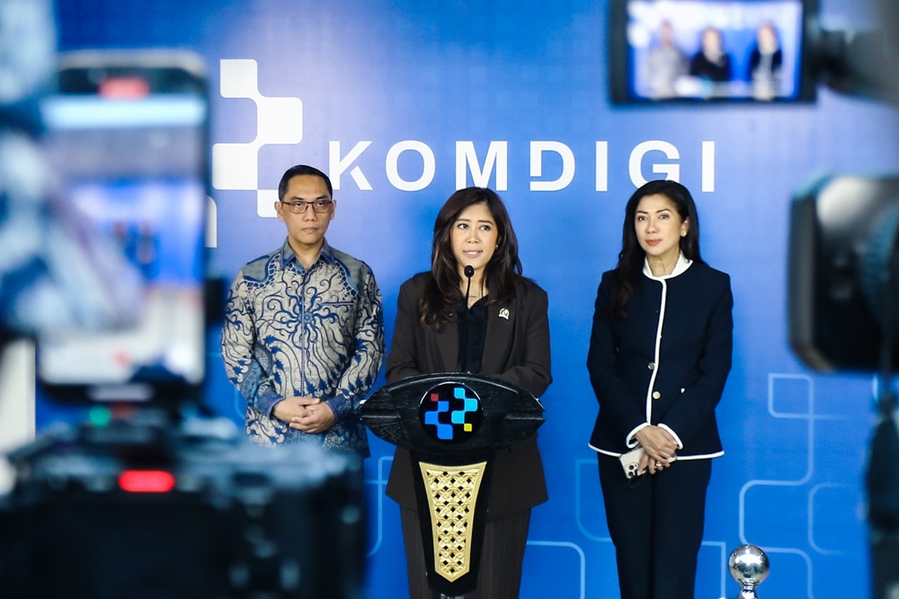 780 Ribu Akun Anak Dihapus TikTok, PP TUNAS Mulai ‘Menggigit’ Platform Digital
