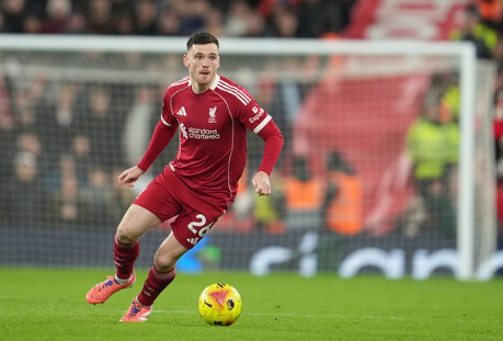 Andy Robertson Bakal Segera Merapat Ke Tottenham, Negosiasi Bintang Liverpool Masuk Babak Baru!