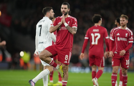Dominik Szoboszlai Yakin Comeback, Liverpool Siap Guncang PSG Di Anfield