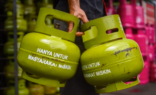 Harga LPG 3 Kg di Lombok Timur Tembus Rp30 Ribu, Pertamina Tambah Puluhan Ribu Tabung