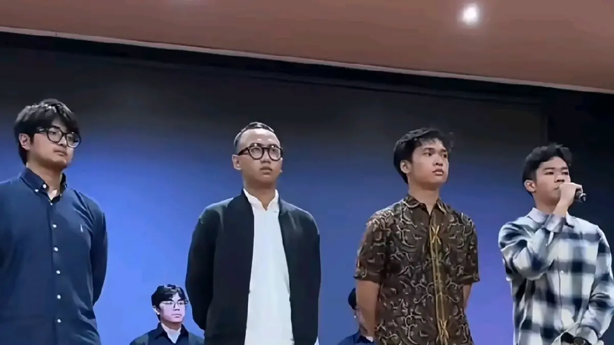 Kronologi Terungkapnya Dugaan Pelecehan Seksual oleh 16 Mahasiswa FH UI