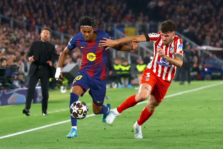 Prediksi Barcelona vs Atletico Madrid: Misi Remontada atau Atletico yang Kunci Tiket Semifinal?
