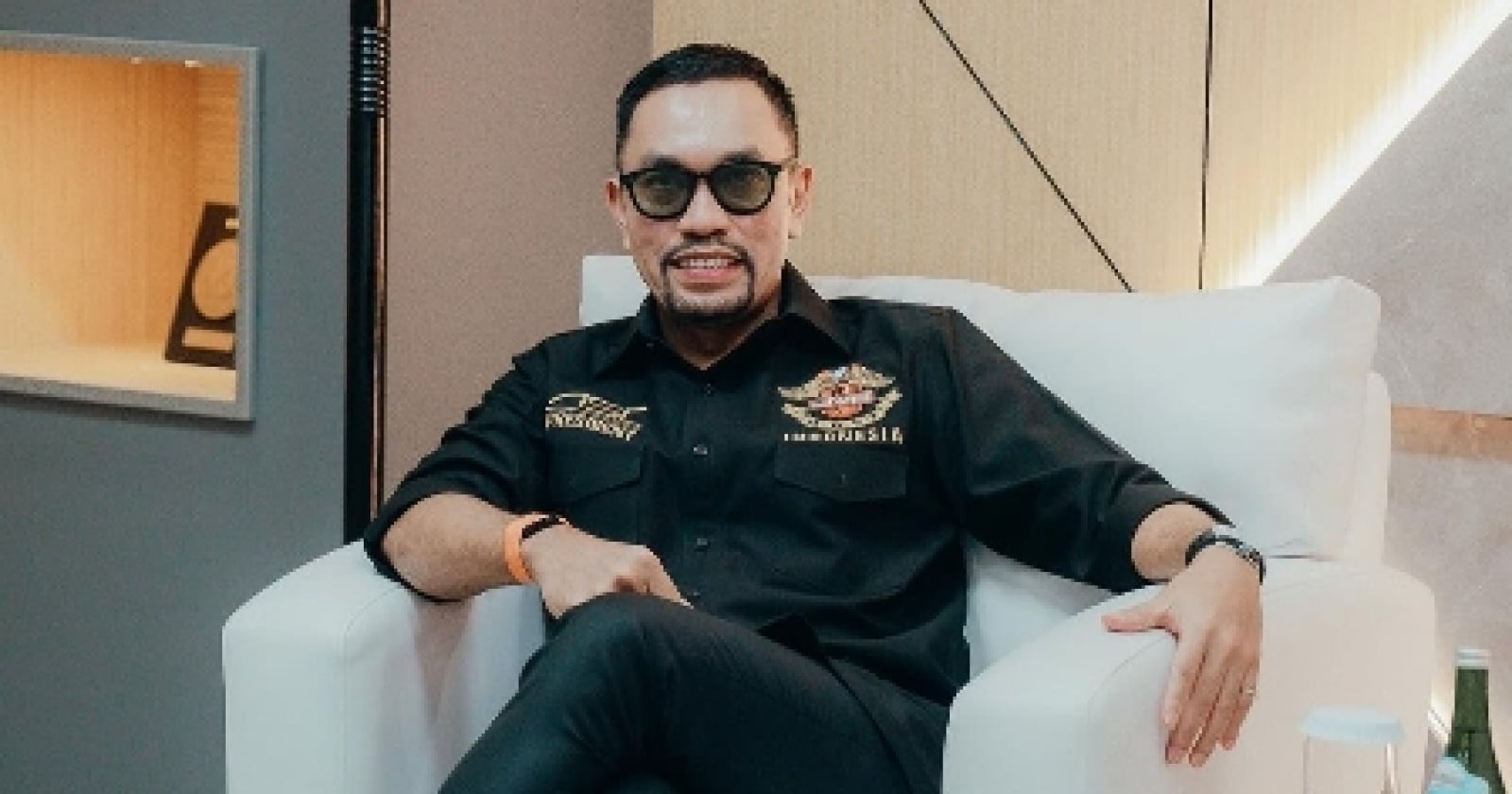 Sahroni Desak Sanksi Tegas Kasus Dugaan Pelecehan Mahasiswa FH UI
