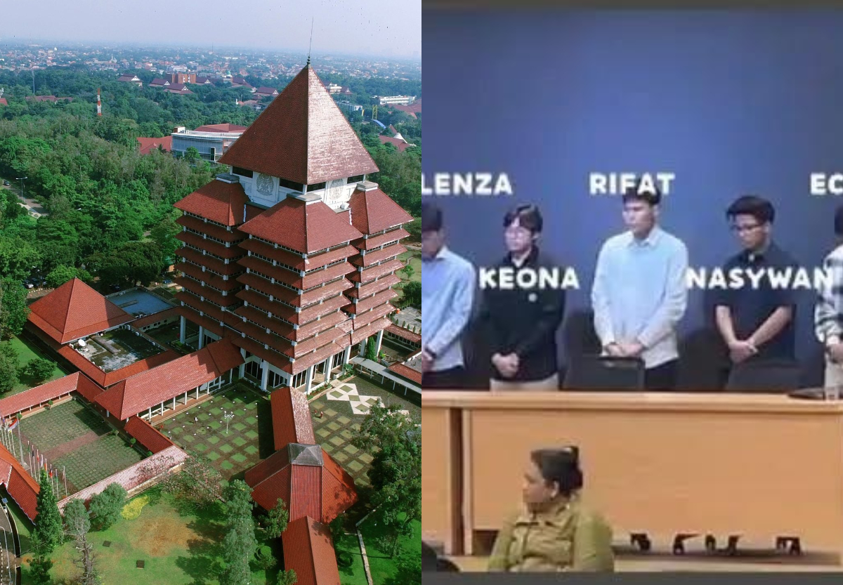 Skandal Grup Chat FH UI Viral: 16 Mahasiswa Dicabut Keanggotaannya Terkait Dugaan Pelecehan Seksual