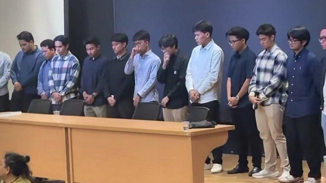 Terbongkar dari Dalam! Mahasiswa FH UI Ini Jadi Pelaku Sekaligus Pembocor Chat Pelecehan, Alasannya Bikin Publik Geram