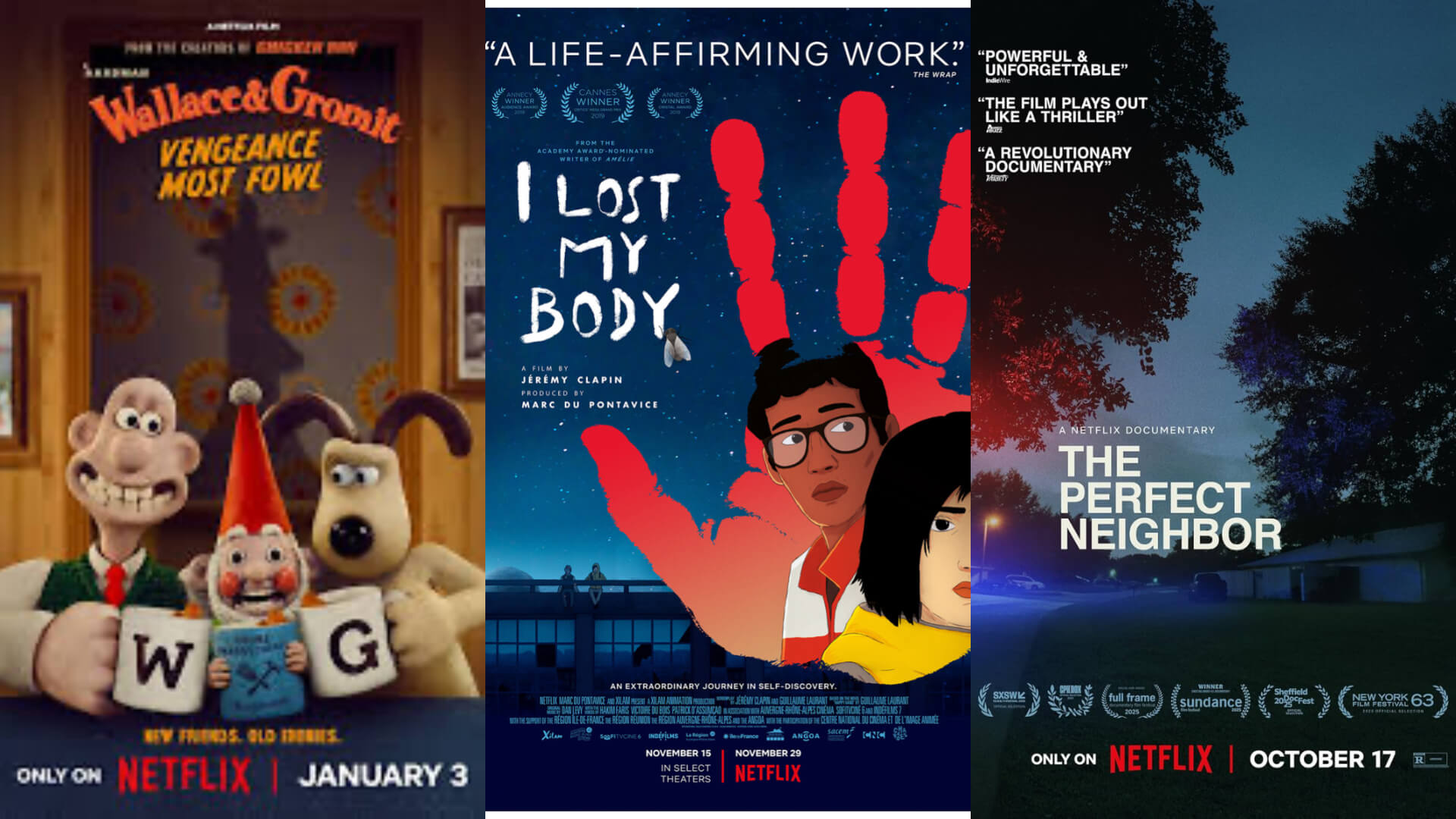 30 Film Netflix Terbaik Versi Rotten Tomatoes 2026: Rating Tinggi, Dijamin Nggak Bikin Nyesel!