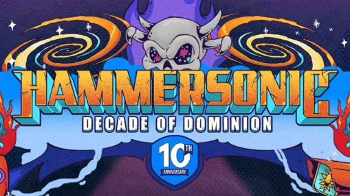 Hammersonic 2026 Rombak Total Line-up, Harga Tiket Terjun Bebas Gara-Gara Geopolitik