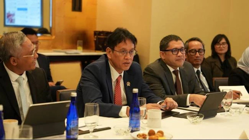 Pemaparan Kebijakan Fiskal RI Kepada Investor Global Diharapkan Dapat Pulihkan Kepercayaan Pasar