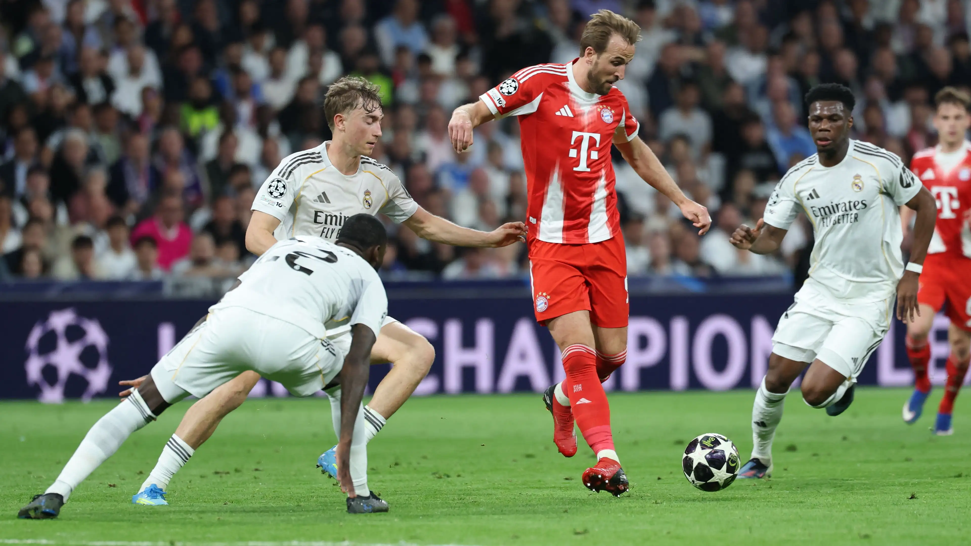 Prediksi Real Madrid vs Bayern Munchen: Duel Panas di Allianz Arena, Los Blancos Dibayangi Tren Positif Tuan Rumah