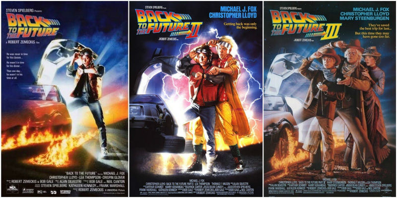 Rekomendasi Trilogi Film dari Berbagai Genre yang Ceritanya Bikin Ketagihan
