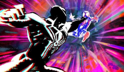 'Spider-Man: Beyond the Spider-Verse' Tampilkan Visual Perdana, Siap Jadi Penutup Epik