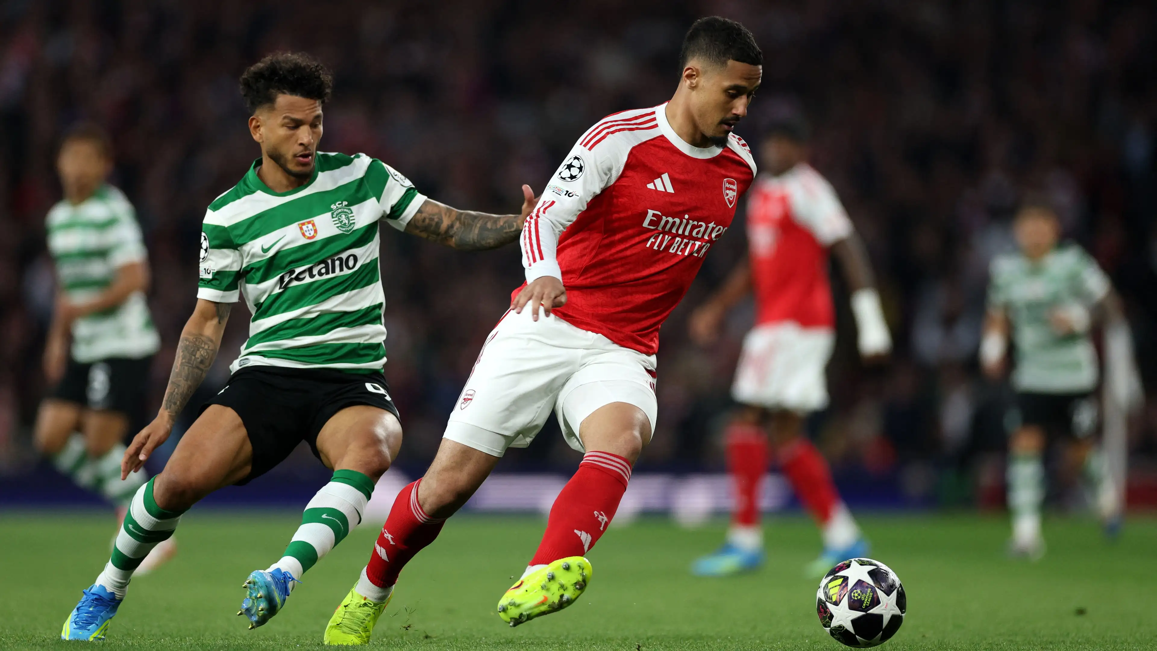 Arsenal Ukir Sejarah Baru, Dua Musim Beruntun Tembus Semifinal Liga Champions