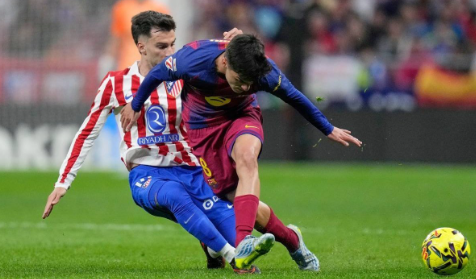 Barcelona Tersingkir dari Liga Champions, Pedri Janji Balas Dendam Musim Depan