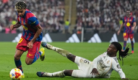 Juara La Liga Barcelona Di Depan Mata, Real Madrid Ogah Kasih Penghormatan?