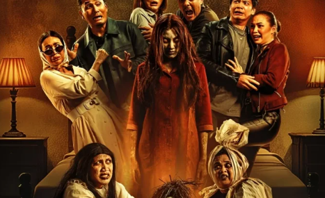 Tiba-tiba Setan Resmi Tayang, Film Horor Komedi Paling Gokil Tahun Ini Ada Oki Rengga