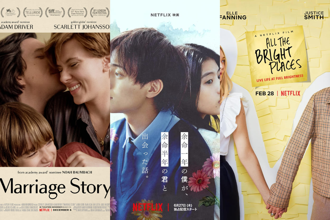 10 Rekomendasi Film Sedih Netflix Terbaik 2026: Siap-siap Menguras Air Mata!