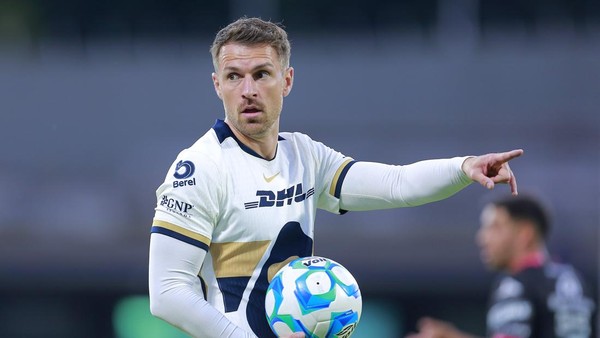 Aaron Ramsey Disambut Meriah di Jakarta! Legenda Arsenal Siap Banting Setir Jadi Pelatih