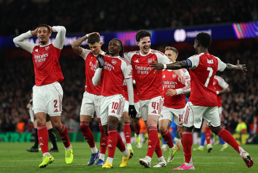Arsenal Lolos Semifinal Liga Champions, Manchester City Siap-Siap Jadi Korban Berikutnya