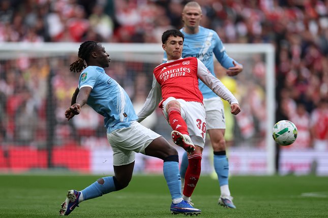 Big Match Penentu Juara! Man City vs Arsenal Panaskan Liga Inggris Pekan Ini