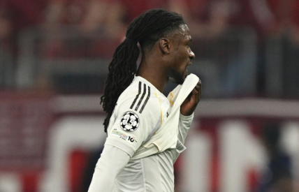 Eduardo Camavinga Minta Maaf, Real Madrid Tersingkir dari Liga Champions Gara-Gara Kartu Merah?