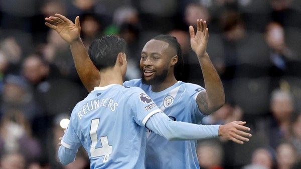 Man City vs Arsenal Panas Banget! Ini Prediksinya