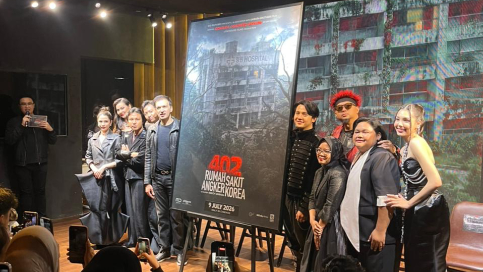 Teror Rumah Sakit Angker Korea Diangkat ke Layar Lebar, Film 