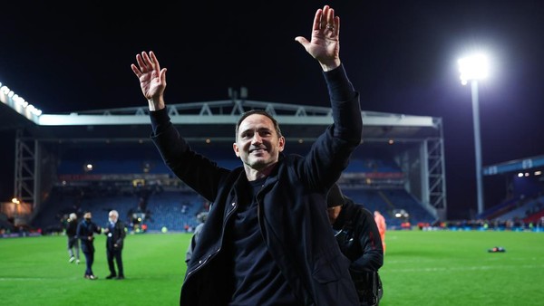 Coventry City Promosi ke Premier League, Frank Lampard Akhiri Penantian 25 Tahun