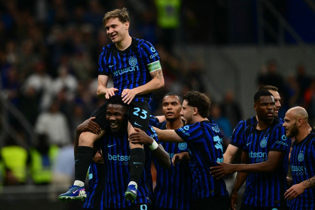 Inter Milan Kunci Tiket Liga Champions Lebih Cepat, Jadi Wakil Italia Pertama Musim Depan
