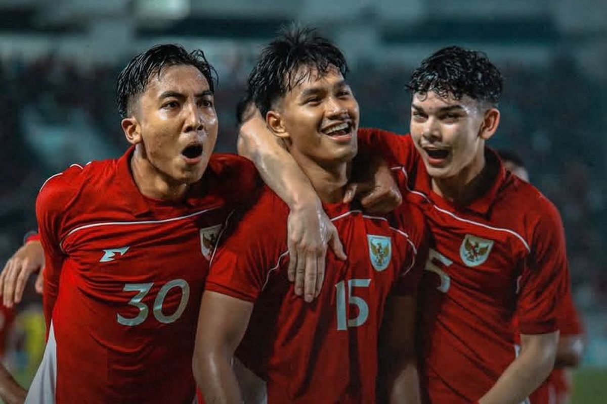 Nasib Timnas Indonesia U-17 di Ujung Tanduk, Laga Kontra Vietnam Jadi Penentu Lolos atau Tersingkir