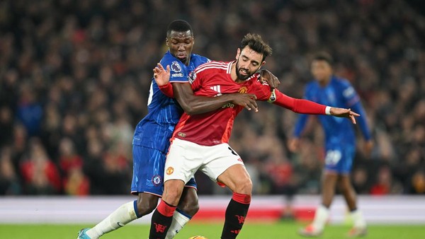 Prediksi Chelsea vs Man United: Duel Panas di Stamford Bridge Berpotensi Berakhir Imbang