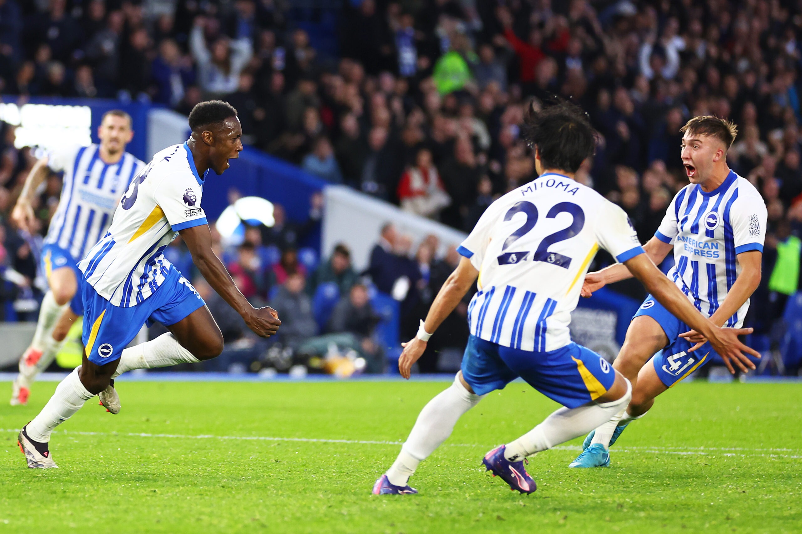 Prediksi Tottenham vs Brighton: Spurs Tertekan, Tim Tamu Datang dengan Kepercayaan Diri Tinggi