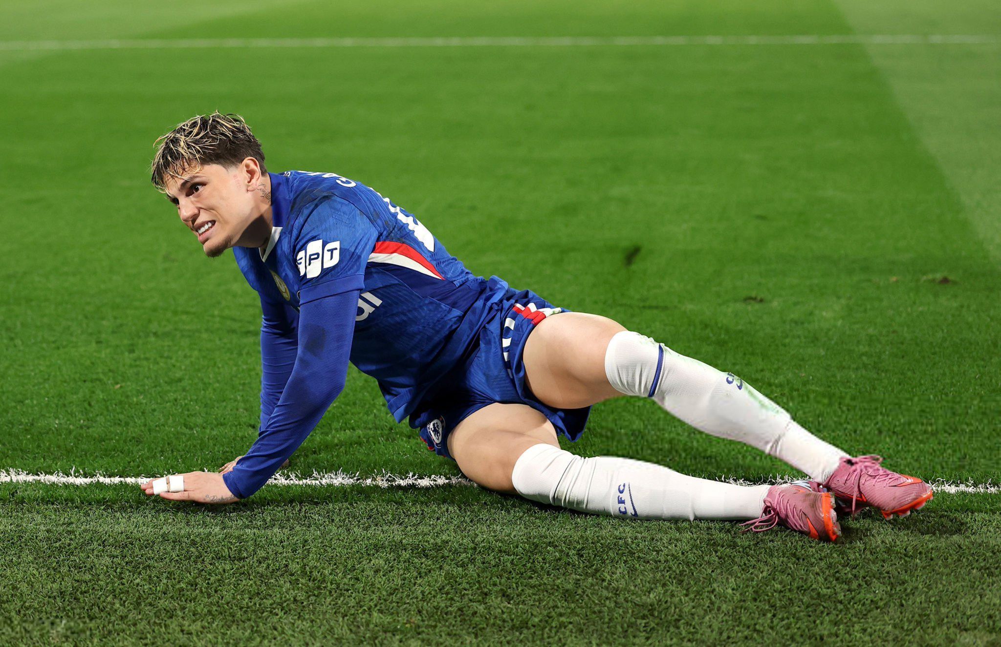 Garnacho Jadi Sorotan Usai Laga Man United vs Chelsea, Dinilai Belum Layak Jadi Starter