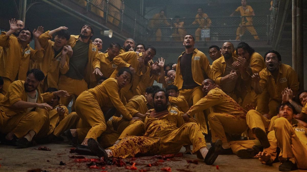 Ghost in the Cell Tembus Ratusan Ribu Penonton, Jadi Film Tercepat 2026?
