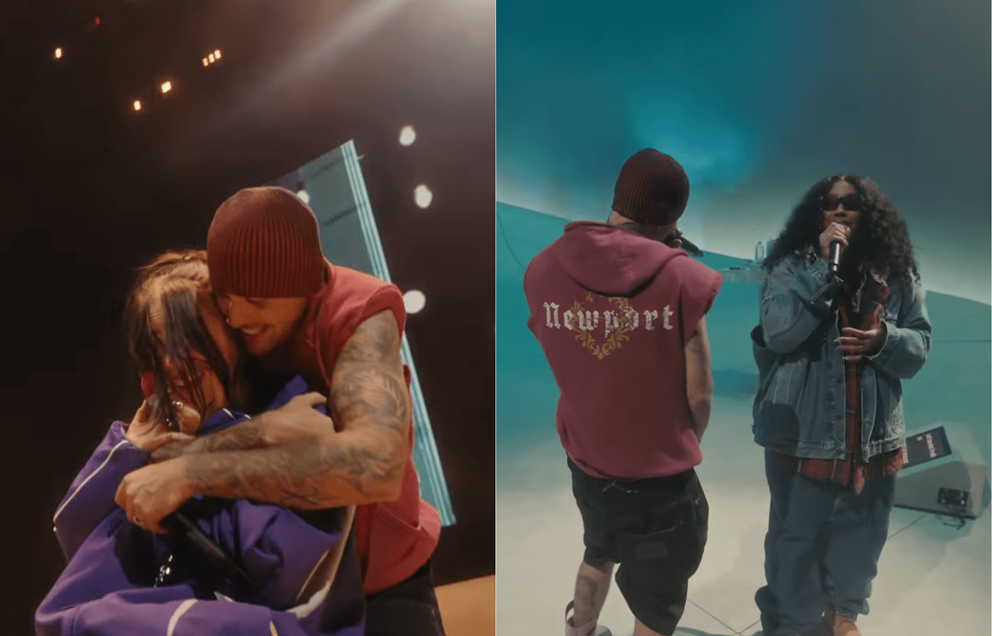 Justin Bieber Bikin Heboh Coachella, Ajak Billie Eilish hingga SZA Jadi Tamu Kejutan