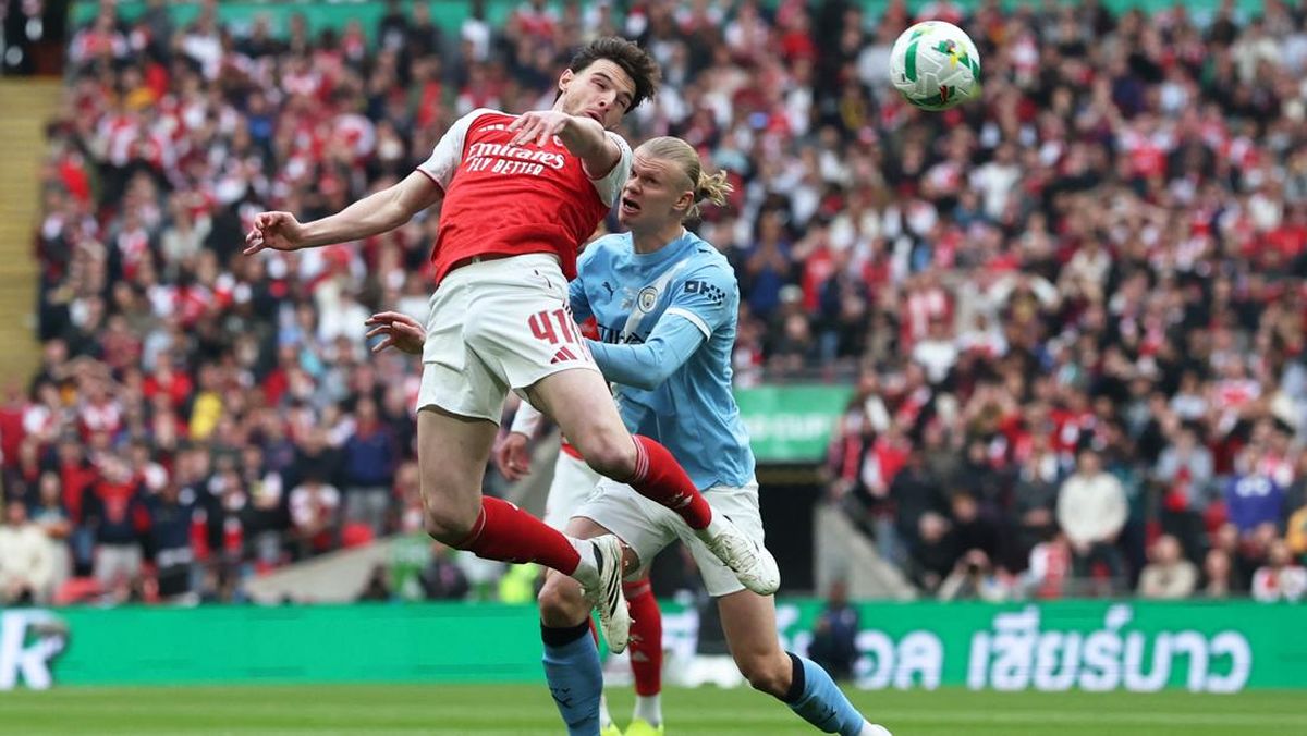 Prediksi Man City vs Arsenal: Duel Penentu Arah Juara di Etihad