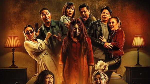 Rekomendasi 5 Film Bioskop Weekend Ini, dari Horor hingga Fantasi Seru