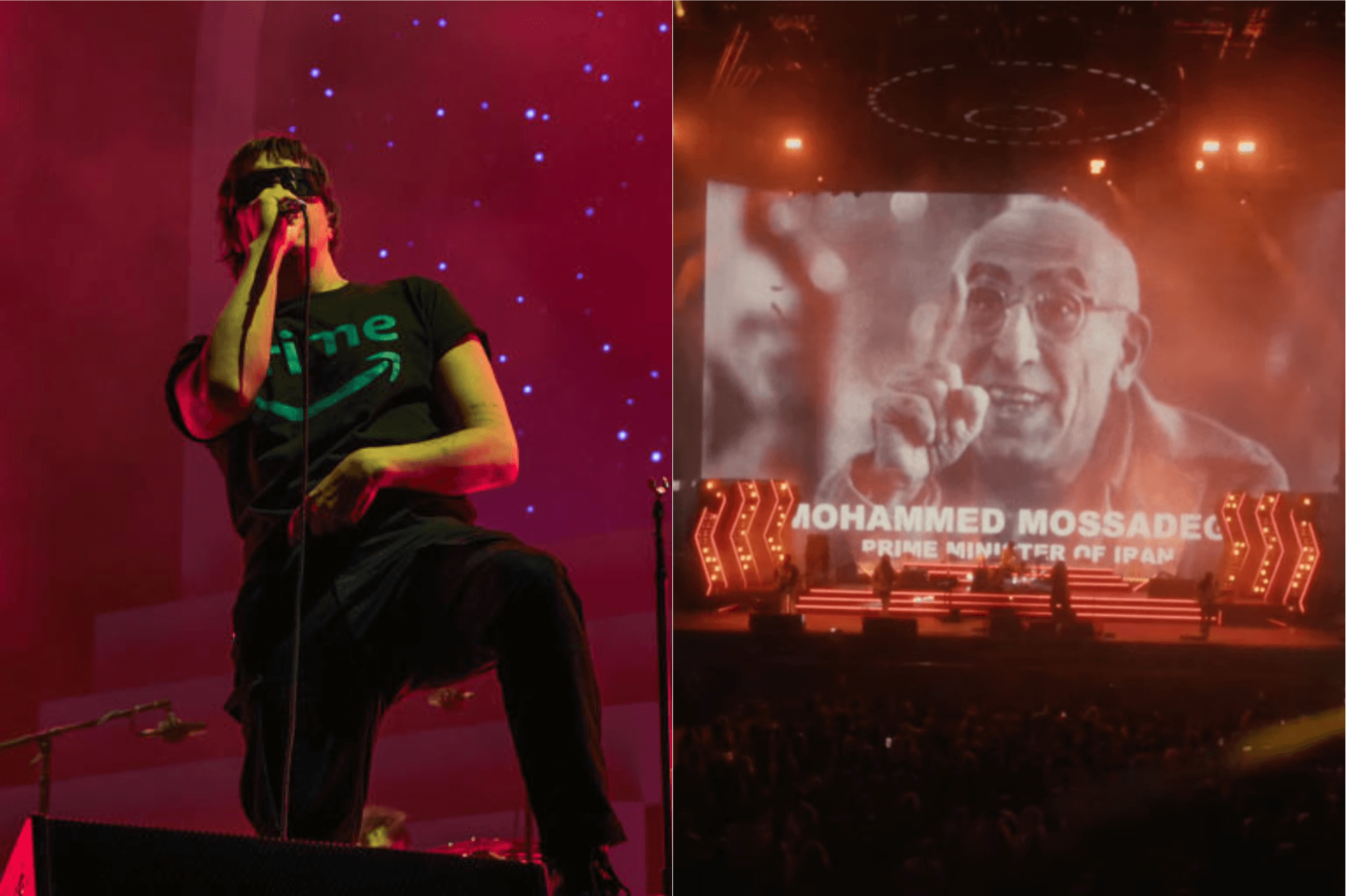The Strokes Kritik Keras Pemerintah AS Lewat Penampilan di Coachella Week 2