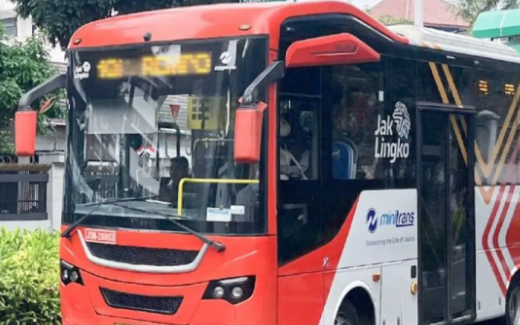 Transjakarta Rute 1Q dan 8E Tambah Titik Pemberhentian, Ini Daftar Lengkap Rute Rempoa dan Bintaro Terbaru