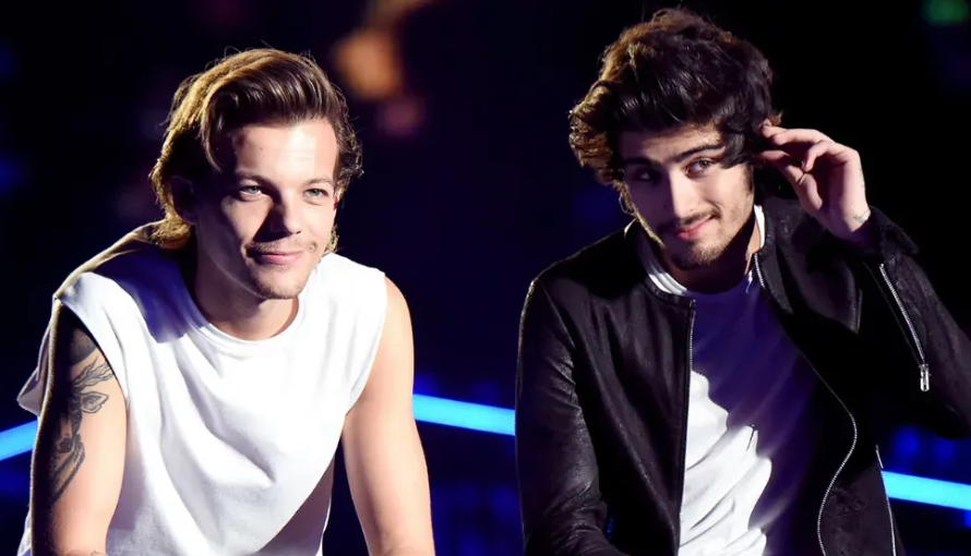 Zayn Malik Pukul Louis Tomlinson Sampai Gegar Otak, Proyek Dokumenter Reuni One Direction di Netflix Resmi Batal