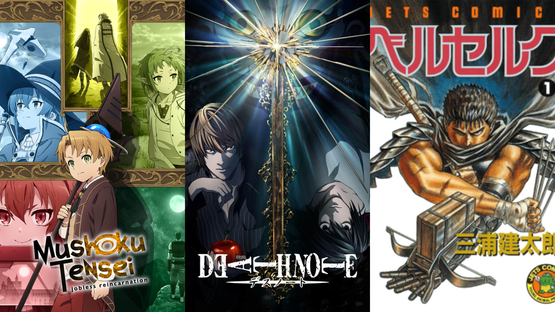 10 Anime dengan Cerita Paling Kontroversial, Siap Uji Mental?