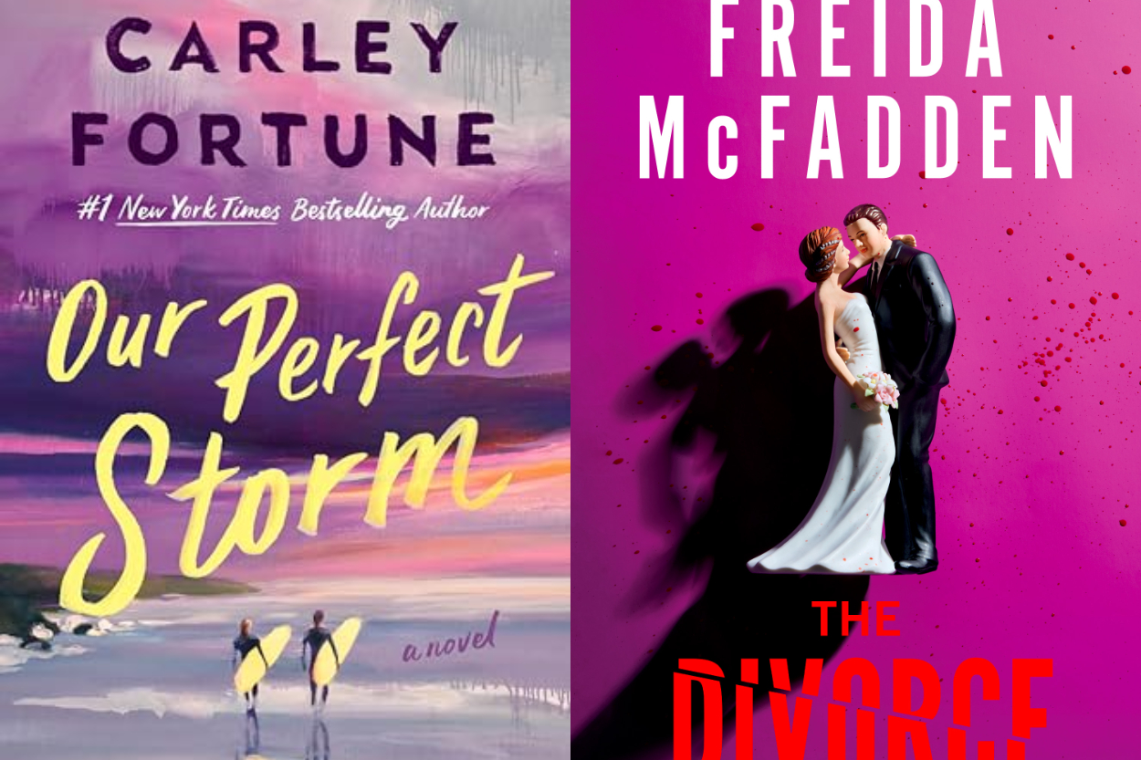 23 Buku Terbaru Mei 2026 Paling Dinanti di Goodreads, Ada Carley Fortune hingga Freida McFadden!