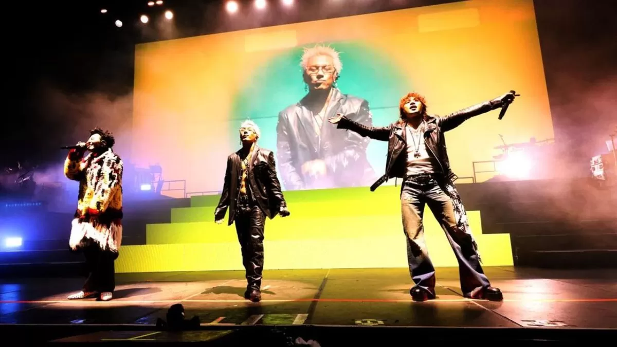 BigBang Umumkan World Tour 20 Tahun, Isyaratkan 