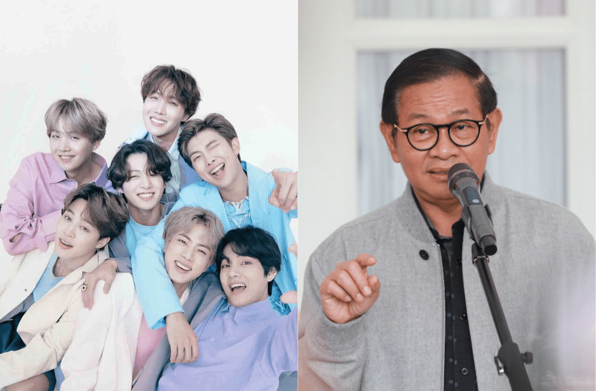 BTS Dirumorkan Konser di Jakarta, Pramono Anung Buka Opsi GBK Usai Desakan ARMY