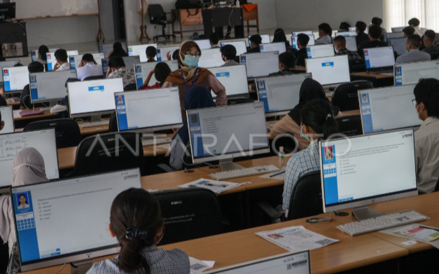Cara Nembak Jawaban UTBK Paling Efektif, Strategi Rahasia Menaklukkan Soal Sulit Saat Waktu Mepet