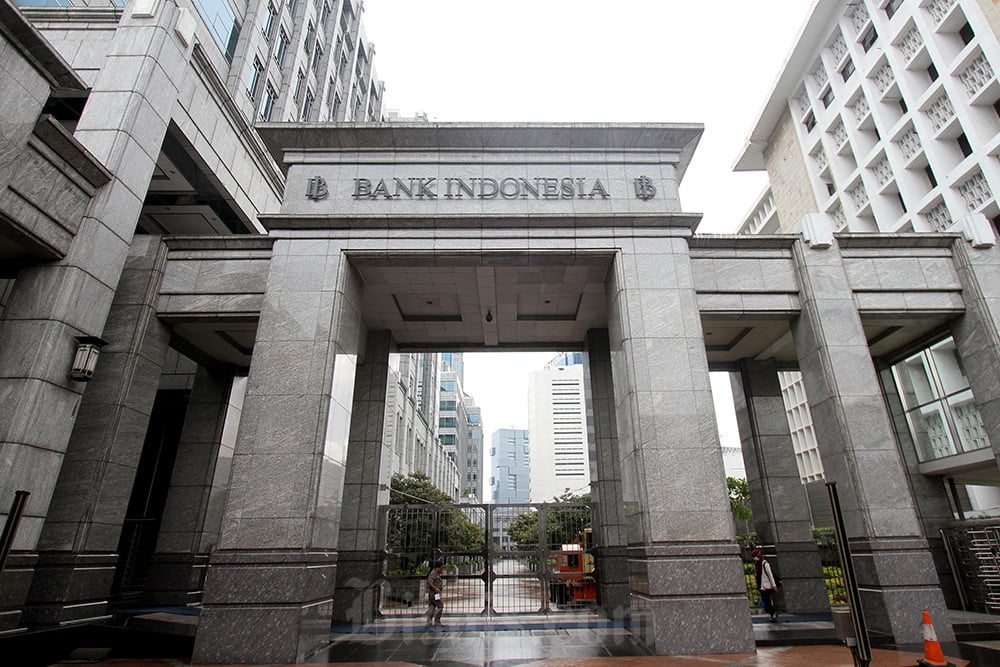 Di Tegah Ketidakpastian Global, BI Terus Mengawal Stabilitas Maroekonomi dan Sistem Keuangan