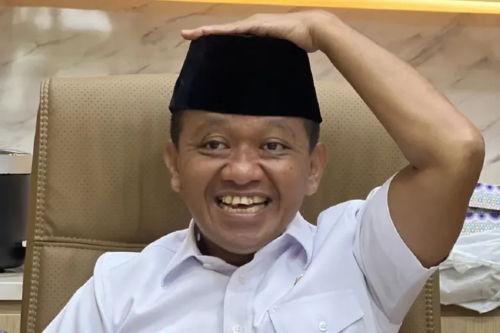 'Gas Melon' Gak Naik-naik! Bahlil Bongkar Biang Kerok Harga LPG 3 Kg Bisa Tembus Rp25 Ribu