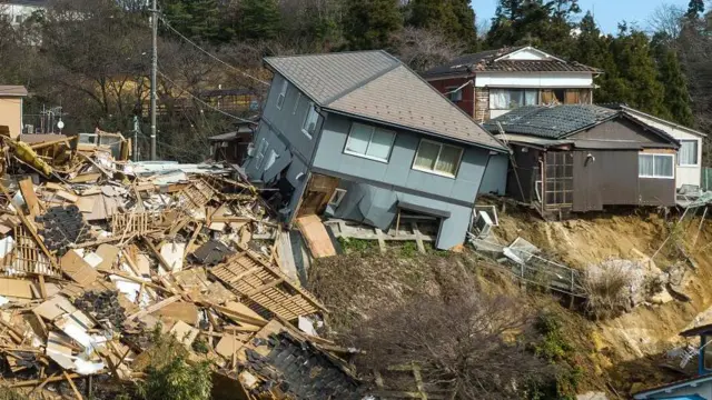 Status Turun Jadi Imbauan, Jepang Tetap Siaga Tsunami Susulan